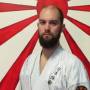 Matthieu, un de nos élève de Nihon-Taï-Jitsu/Self-Défense